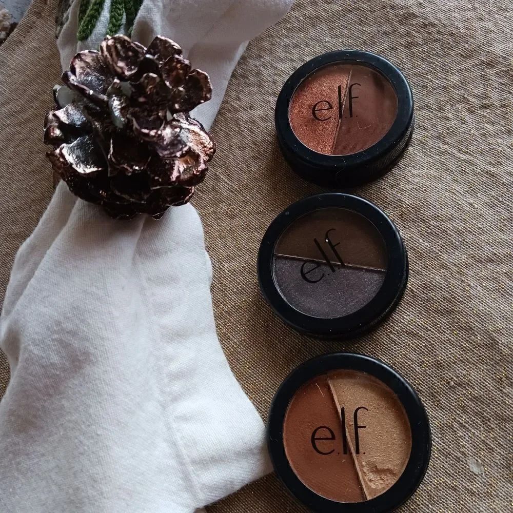 ELF Duo Eyeshadow Set of Three - Picture 6 of 6